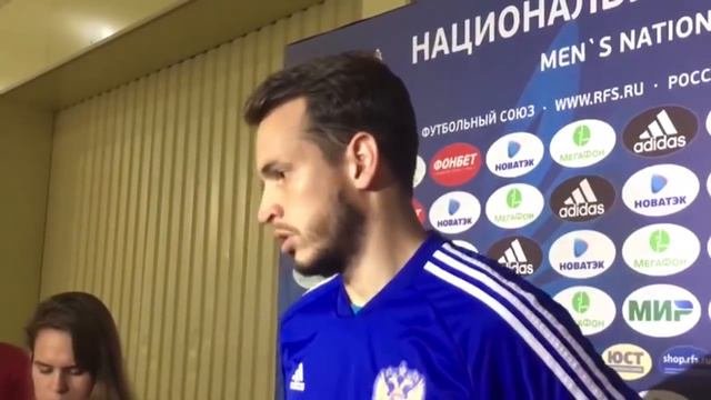 Гильерме троллит Дзюбу и называет его слабым вратарем