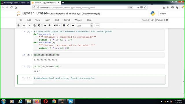 URL WEB MODULE PYTHON