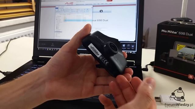 Instalacja Aktualizacji Bazy Fotoradarów dla MiVue 538 Deluxe 568 Touch 588 618 688 698 Dual Update смотреть онлайн