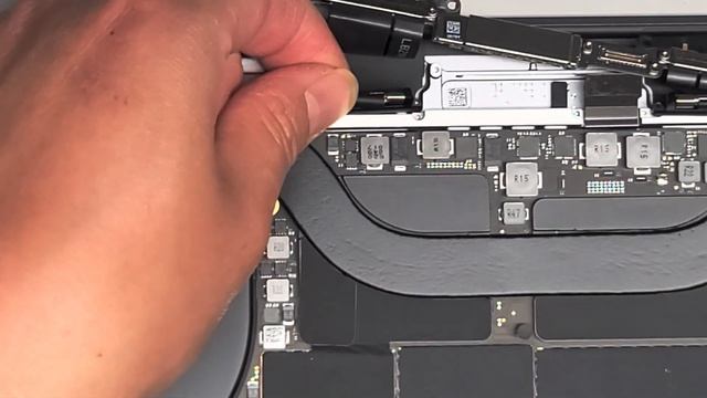 2019 16" Inch MacBook Pro A2141 Disassembly Screen Replacement Repair How to Guide Tutorial
