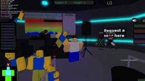 connection terminated in a roblox night club