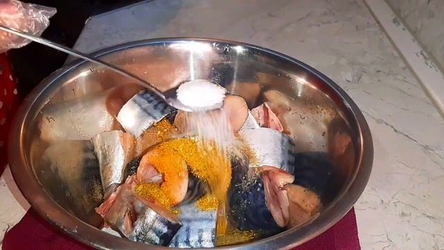 СКУМБРИЯ В ДУХОВКЕ И НА МАНГАЛЕ ВКУСНЫЙ РЕЦЕПТ