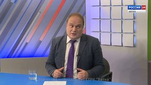 Вести. Интервью с Дмитрием Осиповым (10.07.2020) (ГТРК Вятка)
