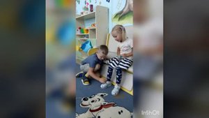 Акция "Ладошки добра", средняя группа "Любознайки".