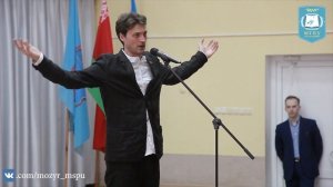 Иван Колесников о фильме "Движение Вверх"