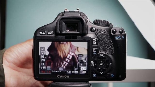 How to NAIL FOCUS with the Canon EOS 550D! смотреть онлайн