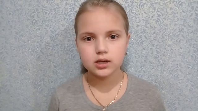 Казакова София Даниловна - "Ворона и Лисица" смотреть онлайн