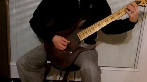 AMT Legend B2 Metal (special guest TC Electronic Dream Scape)