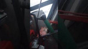 Т 25 переделка реверса, установка печки Заз