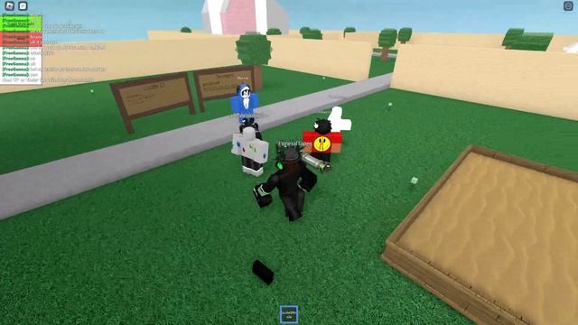 ROBLOX RPG/ROCKET LAUNCHER SCRIPT смотреть онлайн