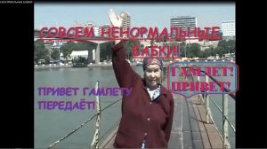 ЧОКНУТЫЕ БАБКИ и ПРИВЕТ ГАМЛЕТУ! Смешно