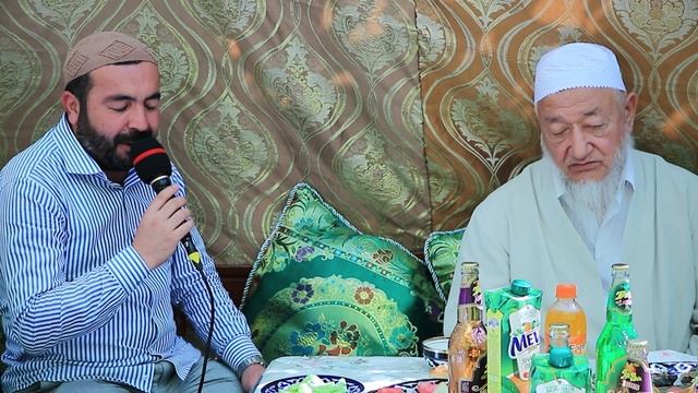 СИЗ СОҒИНГАН ТИЛОВАТ  МУХАММАДЖОН ҚОРИ