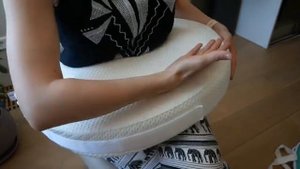 Подушка для кормления feeding pillow - 3 месяца использования.
