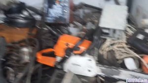 Разбираем ГАЗ 3307