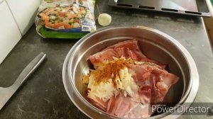 Бараньи рёбра очень вкусный и простой рецепт