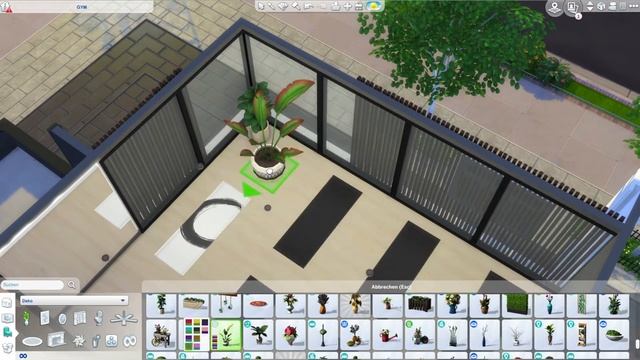 NEWCREST GYM | The Sims 4 | Speedbuild | No CC смотреть онлайн