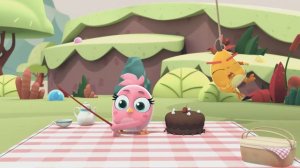 Angry Birds Bubble Trouble Ep.14 | Delicious: Impossible