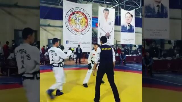 Sport Club Akylbekov Спорт клуб Акылбеков Taekwon-do ITF KG смотреть онлайн