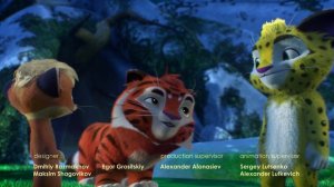 Leo & Tig 🦁🐯 La piel del Sol y más episodios completos | caricaturas para bebés en MOOLT