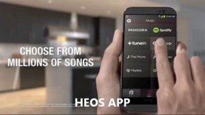 Excellent Denon HEOS 7 Wireless Speaker