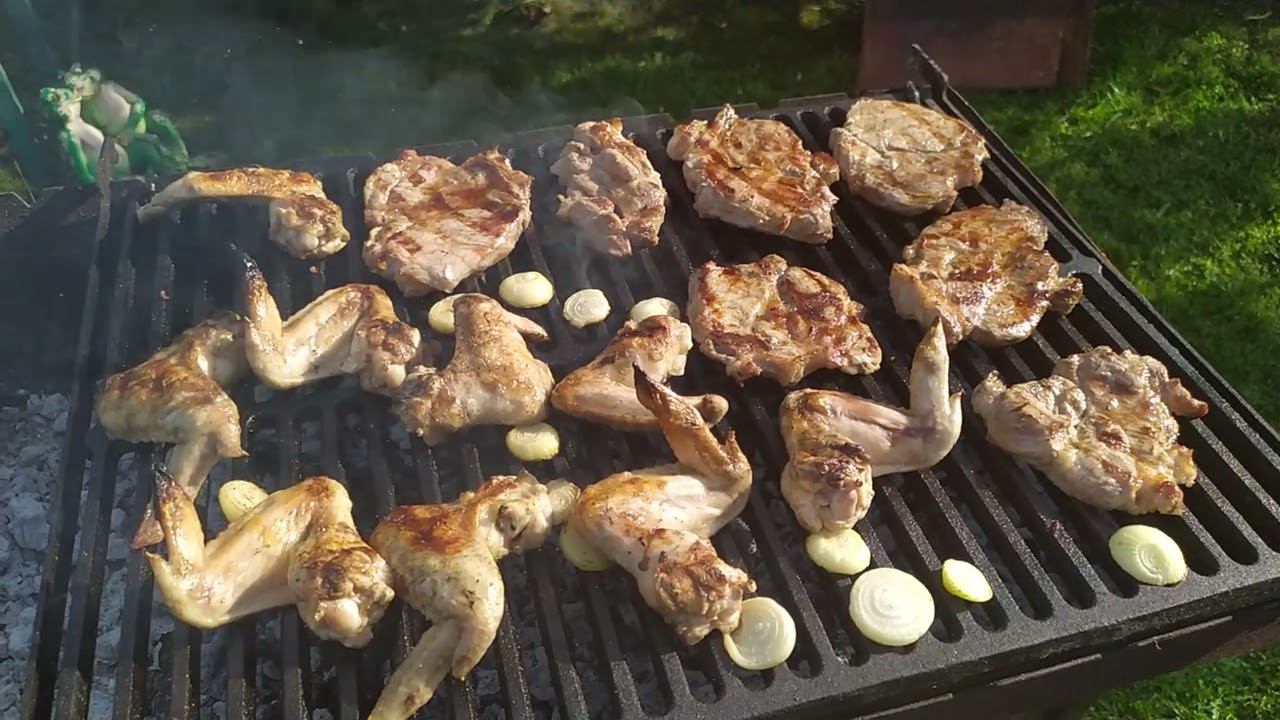 Мммм, жаркое на даче. смотреть онлайн