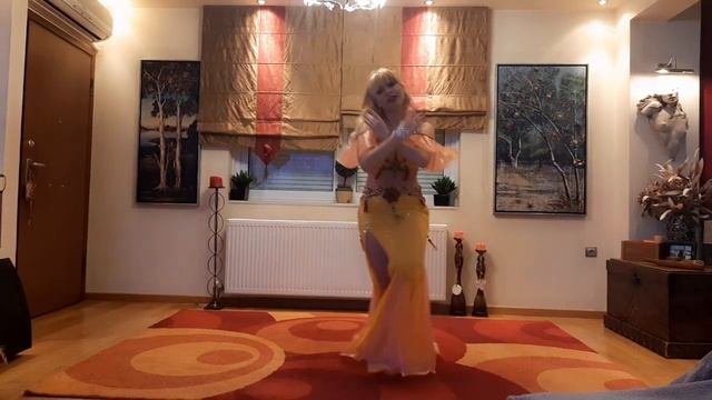 0100 Lemonia Koudouna взрослые 1 любители Raqs Sharki смотреть онлайн