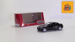 Распаковка машинки игрушки Mazda RX-8. Видео для детей. Кир Кар Тойс