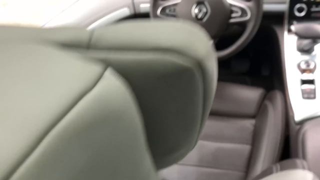 Честный обзор Renault Espace V - Рено Эспейс из Франции