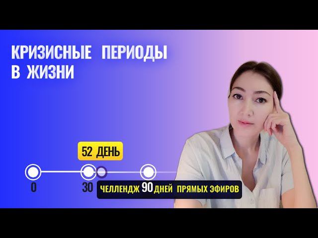 кризис среднего и других возрастов - что это и зачем знать об этом