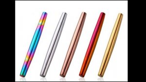 Скалка для теста из нержавеющей стали