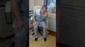⚡ Полезное упражнение для пожилых людей