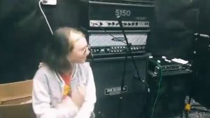 ПУРГЕН записывает альбом