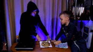 Грибы Зонтики Сушим в Дегидраторе и Жарим в Кляре Как вкусно приготовить гриб Зонтик