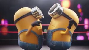 Миньоны Banana Minions