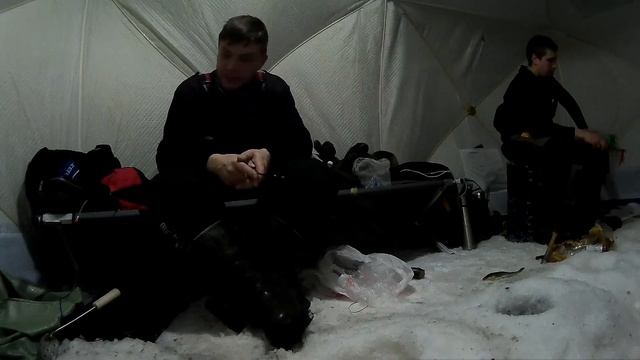 Навага после нереста. Бешеный клев. #часть 1 смотреть онлайн