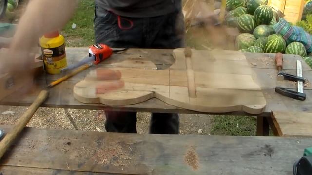 стульчик детский (два медведя) своими руками смотреть онлайн