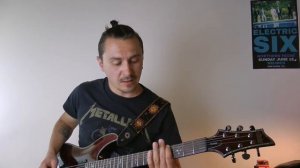 Как подобрать аккорды к песне на слух на гитаре (урок на примере песни Light Me Up группы Doom Unit