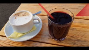 Адлер в январе. Какая Погода в Сочи зимой ? Как одеваться? Кушаем в Хинкальной. Цены на еду.