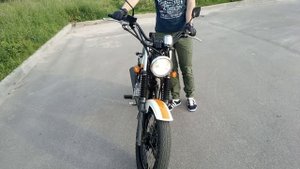 SUZUKI GRASS TRACKER big boy