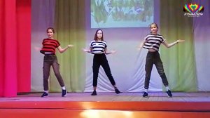 7 03 21 Танец Banana