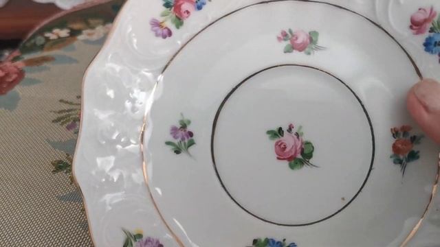 Тройки Дрезден. Серебрянный комплект с горным хрусталем. смотреть онлайн