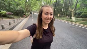 Нанкин - бывшая столица Китая | Nanjing | Путешествие по Китаю | Случайно IN CHINA