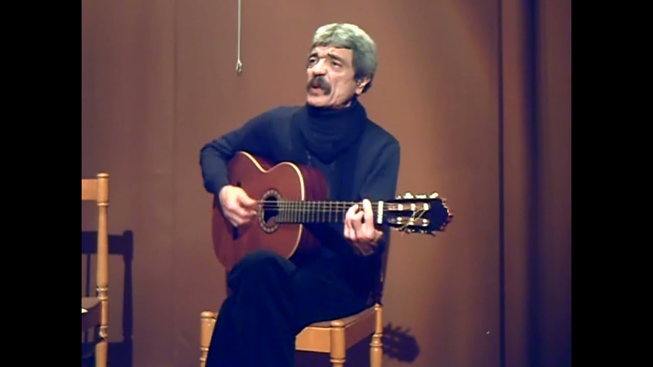 Александр Мордвинов "В час Быка" (ст. А. Нагорнова). Концерт в Обнинске 17.10.2009