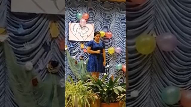 С днем матери. Песня: Мама мамочка мамуля.