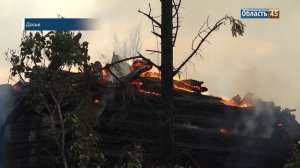 В Чимеево провели богослужение со списком иконы