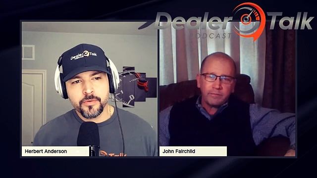 John Fairchild - The Retention Game смотреть онлайн