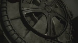 сборка стиральной машины AEG LAVAMAT L 1049 после замены подшибников при свете налобного фонаря