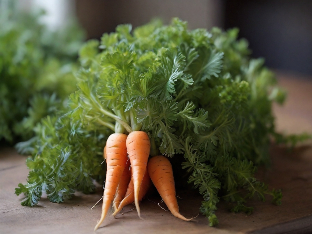 Ботва Морковки 🌿🌿🌿 Вы Про Это не знали