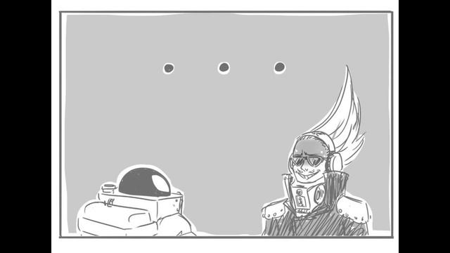 Костюм | Озвучка комикса Моя Геройская Академия | Thirteen, Present Mic смотреть онлайн