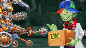 ЗОМБОДРОБИТЕЛЬ! ► Zombie Motors |2| Прохождение